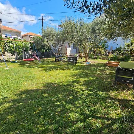 Apartments Grgic Trogir Bagian luar foto