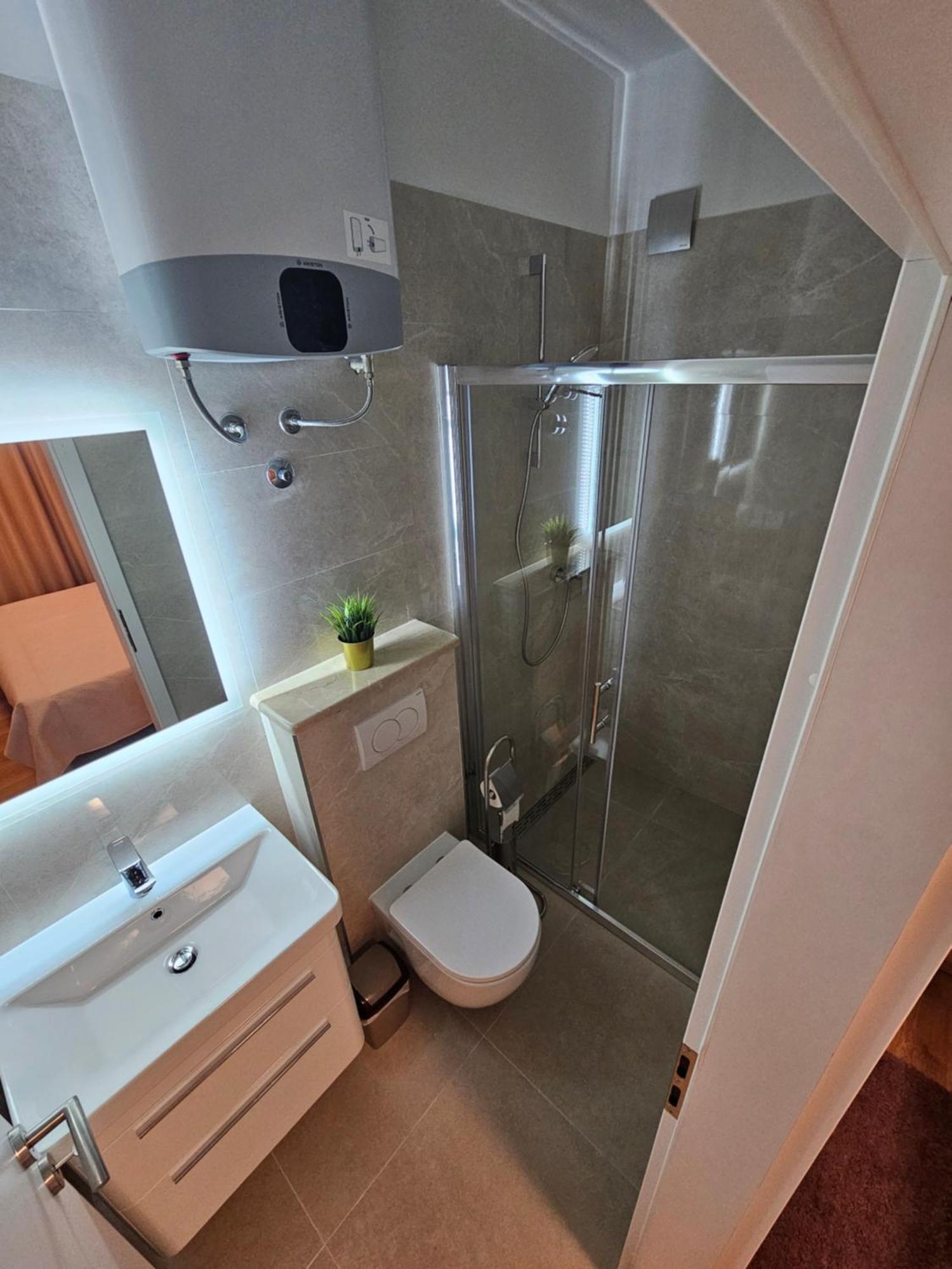 Apartments Grgic Trogir Bagian luar foto