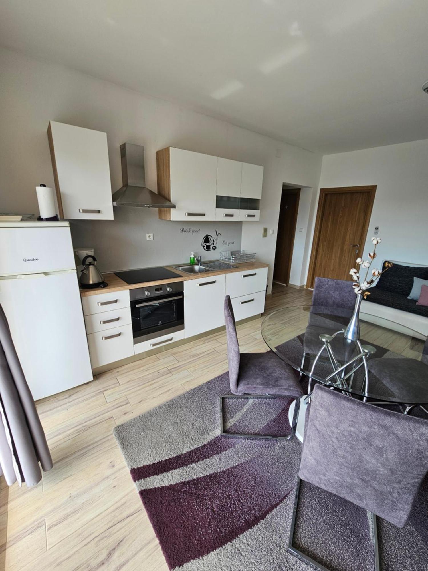 Apartments Grgic Trogir Bagian luar foto