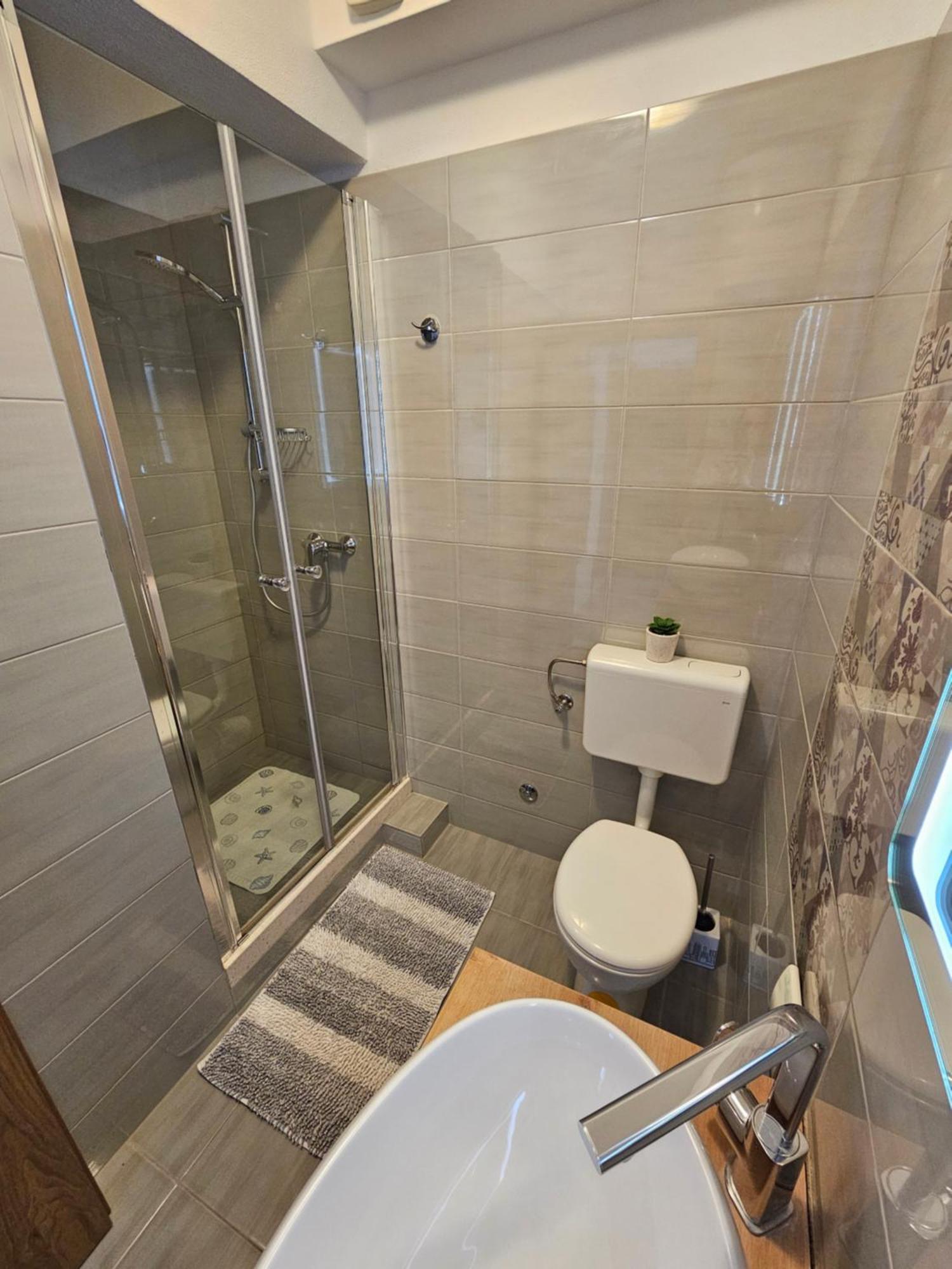 Apartments Grgic Trogir Bagian luar foto