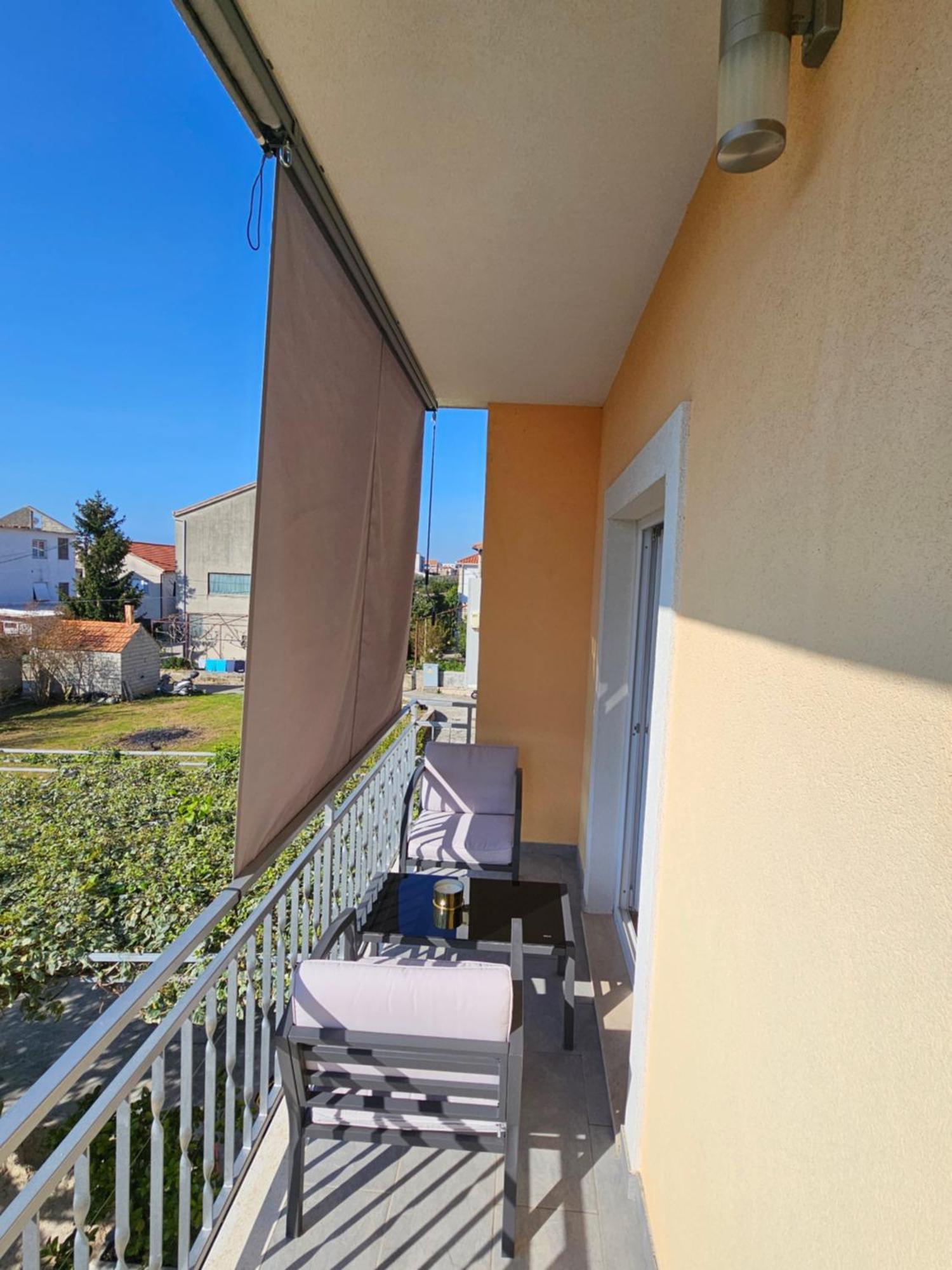 Apartments Grgic Trogir Bagian luar foto