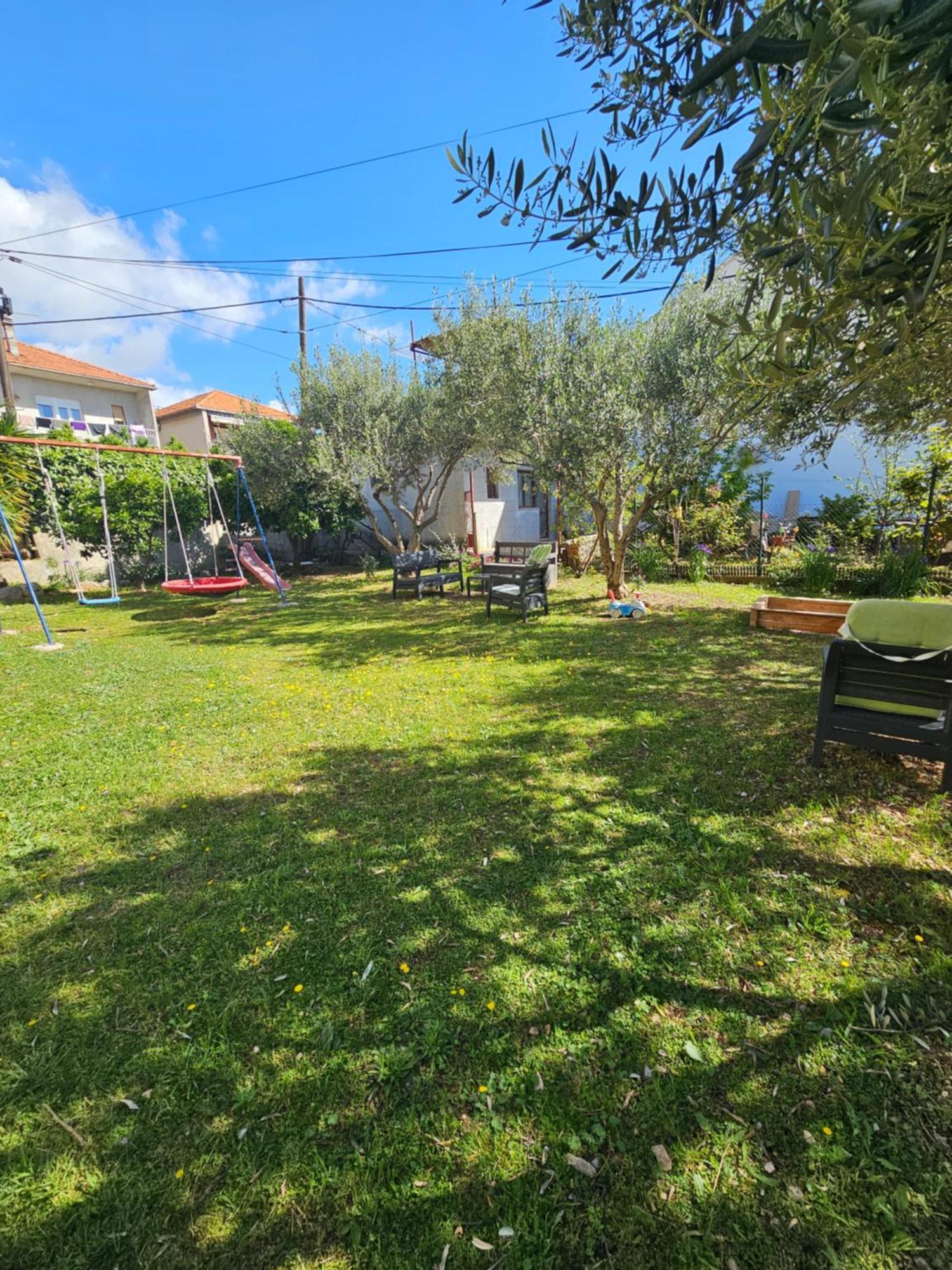 Apartments Grgic Trogir Bagian luar foto