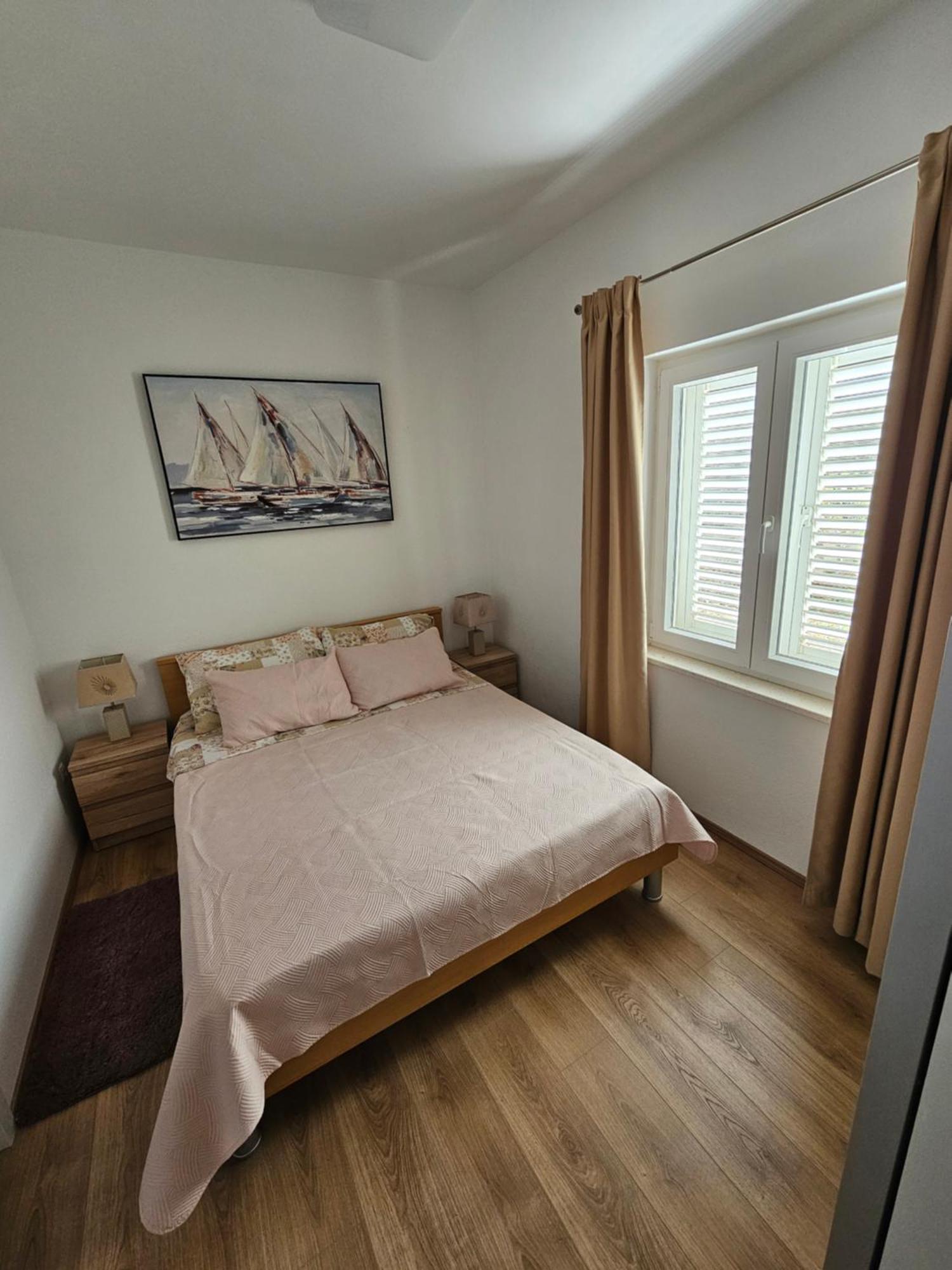 Apartments Grgic Trogir Bagian luar foto