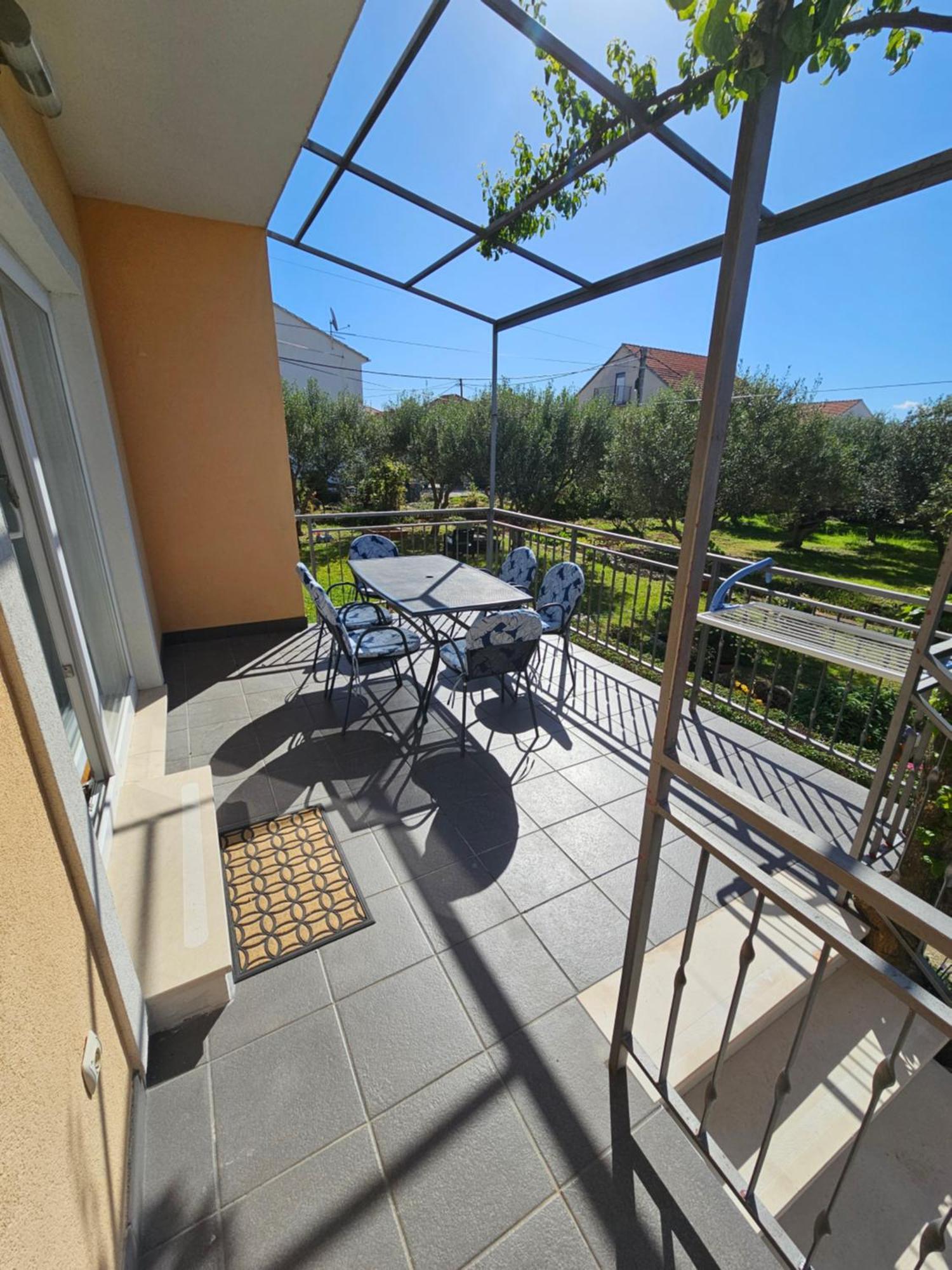 Apartments Grgic Trogir Bagian luar foto