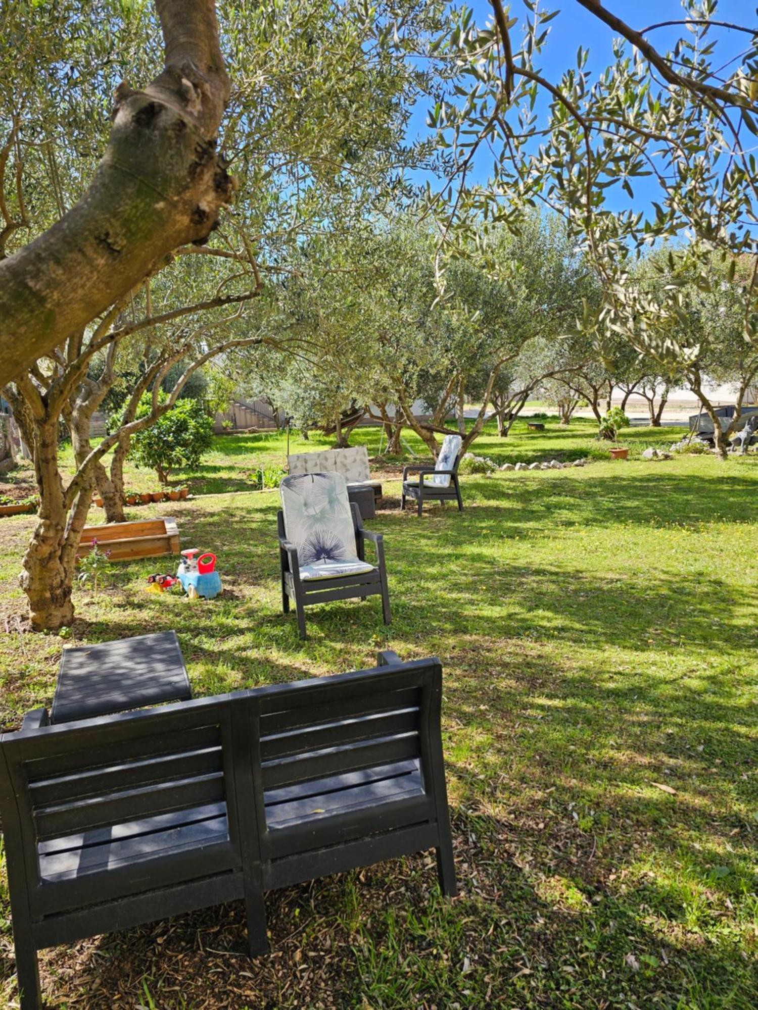 Apartments Grgic Trogir Bagian luar foto
