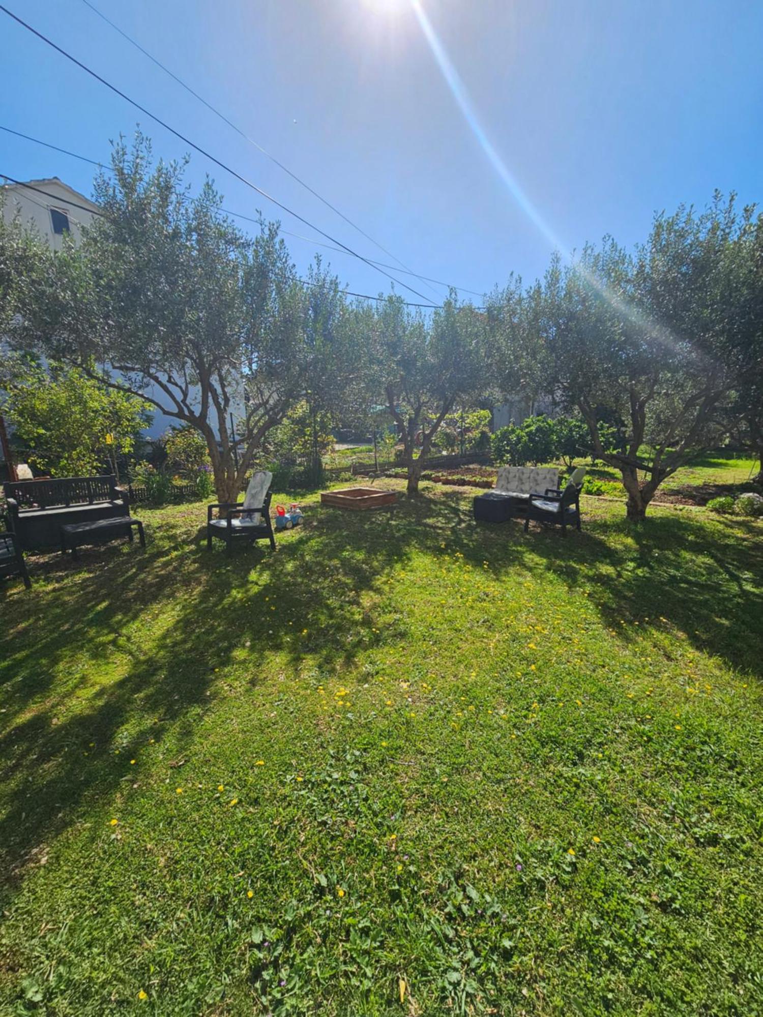 Apartments Grgic Trogir Bagian luar foto