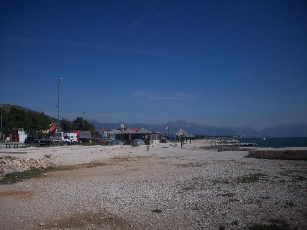 Apartments Grgic Trogir Bagian luar foto